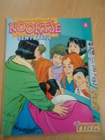 Noortje 8, een pláátje, stripboek, Eén stripboek, Ophalen of Verzenden, Zo goed als nieuw