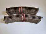 Fleischmann 6120 - prodi-rail bocht R1 (per 10), Hobby en Vrije tijd, Modeltreinen | H0, Gelijkstroom, Fleischmann, Rails, Ophalen of Verzenden