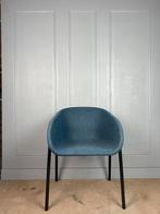 16 DeVorm LJ1 design stoelen van gerecyclede pet flessen, Huis en Inrichting, Blauw, Info@devorm.nl, Ophalen of Verzenden, Zo goed als nieuw