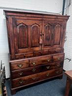 Antieke kabinetkast/ servieskast, Ophalen of Verzenden
