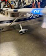 RC Vliegtuig Sky Trainer 182, Verzenden, Zo goed als nieuw, Elektro, RTF (Ready to Fly)