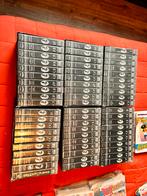 Complete Laurel en Hardy collectie nieuwstaat, Cd's en Dvd's, VHS | Film, Alle leeftijden, Ophalen of Verzenden, Zo goed als nieuw