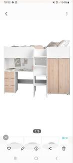 Hoogslaper, Huis en Inrichting, Eenpersoons, Ophalen of Verzenden, Zo goed als nieuw, 90 cm