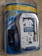 Hama Delta Photo Accu Lader - Nieuw in Verpakking, Ophalen of Verzenden, Nieuw, Oplaadbaar