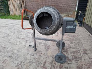 Betonmolen Lescha SM145S - goede staat beschikbaar voor biedingen
