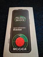 Mooer Radar Speaker Cab Simulator - Zo Goed Als Nieuw, Ophalen of Verzenden, Zo goed als nieuw, Overige typen