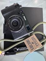 FUJIFILM FINEPIX X100V + diversen, Compact, 26 Megapixel, Ophalen of Verzenden, Zo goed als nieuw