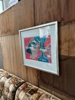 Vintage ingelijste poster Corneille, passe partout, Antiek en Kunst, Kunst | Litho's en Zeefdrukken, Ophalen