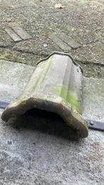 Nokvorst nokpan 36 stuks, Doe-het-zelf en Verbouw, Dakpannen en Dakbedekking, Ophalen, Gebruikt, Steen of Klei, Minder dan 5 m²