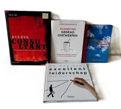Management- en adviesboeken, Boeken, Overige Boeken, Nieuw, Ophalen of Verzenden