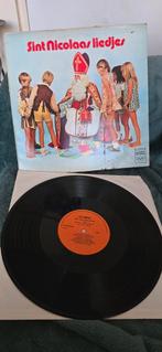Sint Nicolaas Liedjes LP - sinterklaasliedjes, Ophalen of Verzenden, Gebruikt