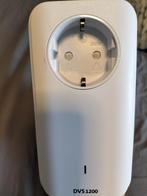 3 Devolo DVS 1200 Powerline Adapter, Computers en Software, Powerlines, Ophalen of Verzenden, Zo goed als nieuw, Devolo