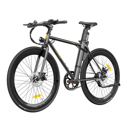 Elektrische fiets FAFREES F1 250W borstelloze motor zwart, Sport en Fitness, Overige Sport en Fitness, Nieuw, Verzenden
