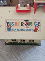 Fisherprice School, Kinderen en Baby's, Speelgoed | Fisher-Price, Ophalen of Verzenden, Gebruikt, Speelset