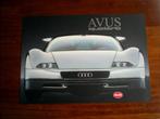 Audi Avus Quattro, Audi, Zo goed als nieuw, Verzenden