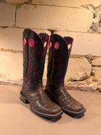 Ariat laarzen 36,5, Dieren en Toebehoren, Paardrijkleding, Dames, Ophalen of Verzenden, Zo goed als nieuw, Western