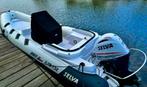 Rib | SELVA 650 S-Line, Watersport en Boten, Ophalen, 50 pk of meer, Zo goed als nieuw, Buitenboordmotor