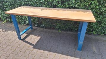 Bott / Gedore Werktafel werkbank Garage buro. beschikbaar voor biedingen