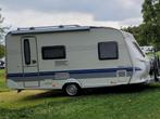 Hobby excellent 410 SFE 2007, Hobby, Frans bed, Treinzit, Particulier