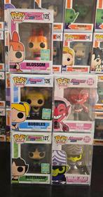 Funko pop Powerpuff Girls (5 pops), Ophalen of Verzenden, Zo goed als nieuw