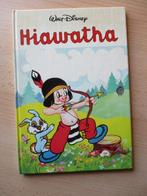Disney boek Hiawatha deel 22 Jeugdbibliotheek 1977, Verzamelen, Disney, Ophalen of Verzenden, Donald Duck, Gebruikt, Overige typen