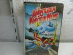 vhs 8a avontuur van kapitein nemo, Alle leeftijden, Ophalen of Verzenden, Zo goed als nieuw, Tekenfilms en Animatie