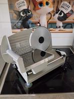 Snijmachine, Ophalen