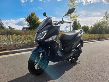 SYM JET 14 125cc TOPSTAAT! 1E EIGENAAR beschikbaar voor biedingen