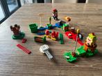 Lego Super Mario Starter + Propeller Set - Zo Goed Als Nieuw, Ophalen of Verzenden, Zo goed als nieuw, Complete set, Lego