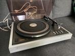 Philips 222 Electronic platenspeler retro vintage 70’s 80’s, Ophalen, Gebruikt, Philips