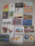Verzameling van 100 mooie ansichtkaarten ONBESCHREVEN, Verzamelen, Ansichtkaarten | Nederland, Ophalen of Verzenden, 1980 tot heden