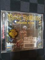 Iron maiden somewhere in time, Verzenden, Gebruikt