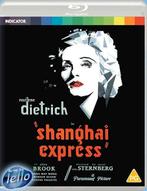 Blu-ray Shanghai Express (1932 Marlene Dietrich Clive Brook), Ophalen of Verzenden, Nieuw in verpakking, Avontuur