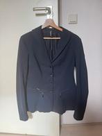 Pikeur rijjasje blauw, Dieren en Toebehoren, Paardrijkleding, Ophalen of Verzenden, Zo goed als nieuw, Dressuur, Bovenkleding