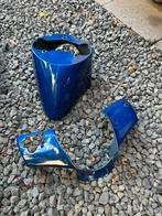 Custom zip stuurkap en spatbord, Motoren, Tuning en Styling, Ophalen of Verzenden