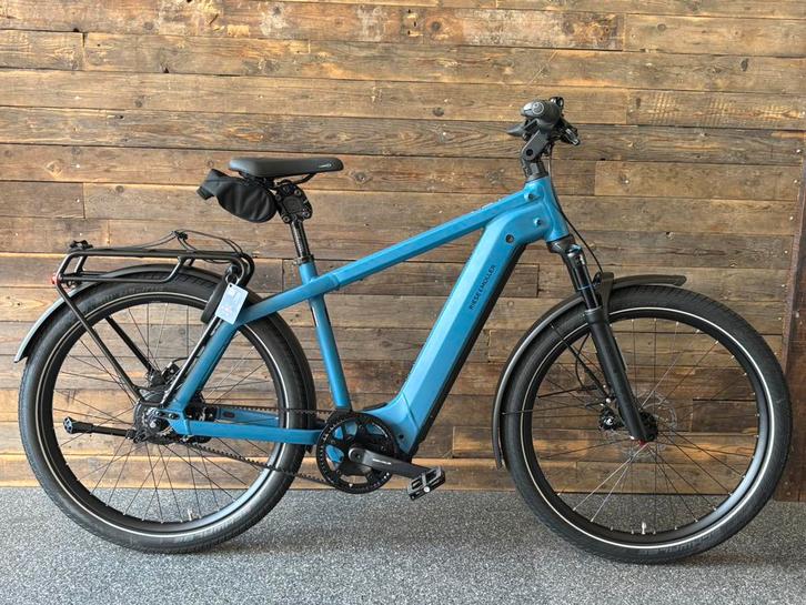 Riese & Muller Charger 4 GT VarioSelect 49 cm Petrol Mat, Fietsen en Brommers, Fietsen | Heren | Herenfietsen, Nieuw, Overige merken