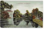 Maastricht Zwanengracht Oude Gelopen Ansichtkaart ( B5243), Verzamelen, Ansichtkaarten | Nederland, Ophalen of Verzenden, 1920 tot 1940
