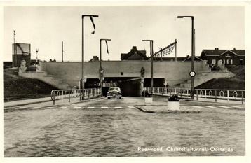 Roermond, Christoffeltunnel, Oostzijde - ongelopen beschikbaar voor biedingen