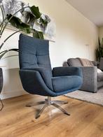 Comfortabele Relax Fauteuil, Ophalen, Zo goed als nieuw, Stof, 75 tot 100 cm