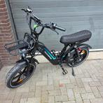 NIEUW!!! OUXI Q8 LAGE INSTAP FATBIKE NFC HYDRAULISCHE REMMEN, Overige merken, Ophalen of Verzenden, 50 tot 53 cm, Nieuw