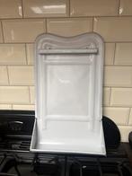 Brocante lepelrek, Ophalen, Gebruikt