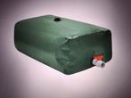 Watertank met kraan opvouwbaar 500 L PVC €49,-, Tuin en Terras, Kunststof, Met kraantje, 150 liter of meer, Nieuw