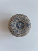 Antiek Vietnamees keramieken potje, 19e eeuw, Ophalen of Verzenden