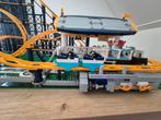 Achtbaan - Plezier voor Jong en Oud!, Ophalen, Zo goed als nieuw, Complete set, Lego