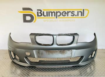 Bumper BMW 1 Serie E82 E88 LCI 51117263177 Voorbumper 13489R beschikbaar voor biedingen