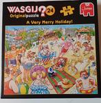 Wasgij puzzels, Ophalen, 500 t/m 1500 stukjes, Zo goed als nieuw, Legpuzzel