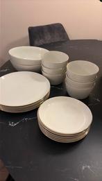 Servies set H&M, Ophalen, Zo goed als nieuw, Bord(en), Overige stijlen