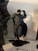 Batman rebirth pvc statue dc direct hot toys, Verzamelen, Film en Tv, Ophalen of Verzenden, Zo goed als nieuw, Beeldje, Replica of Model