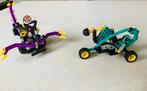 LEGO Technic 8245-1 Robot's Revenge 1998 Compleet, Kinderen en Baby's, Speelgoed | Duplo en Lego, Ophalen of Verzenden, Gebruikt