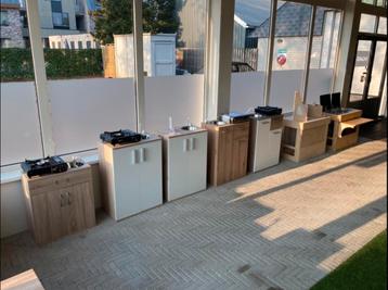 Camperkeuken keukenblok camper beschikbaar voor biedingen